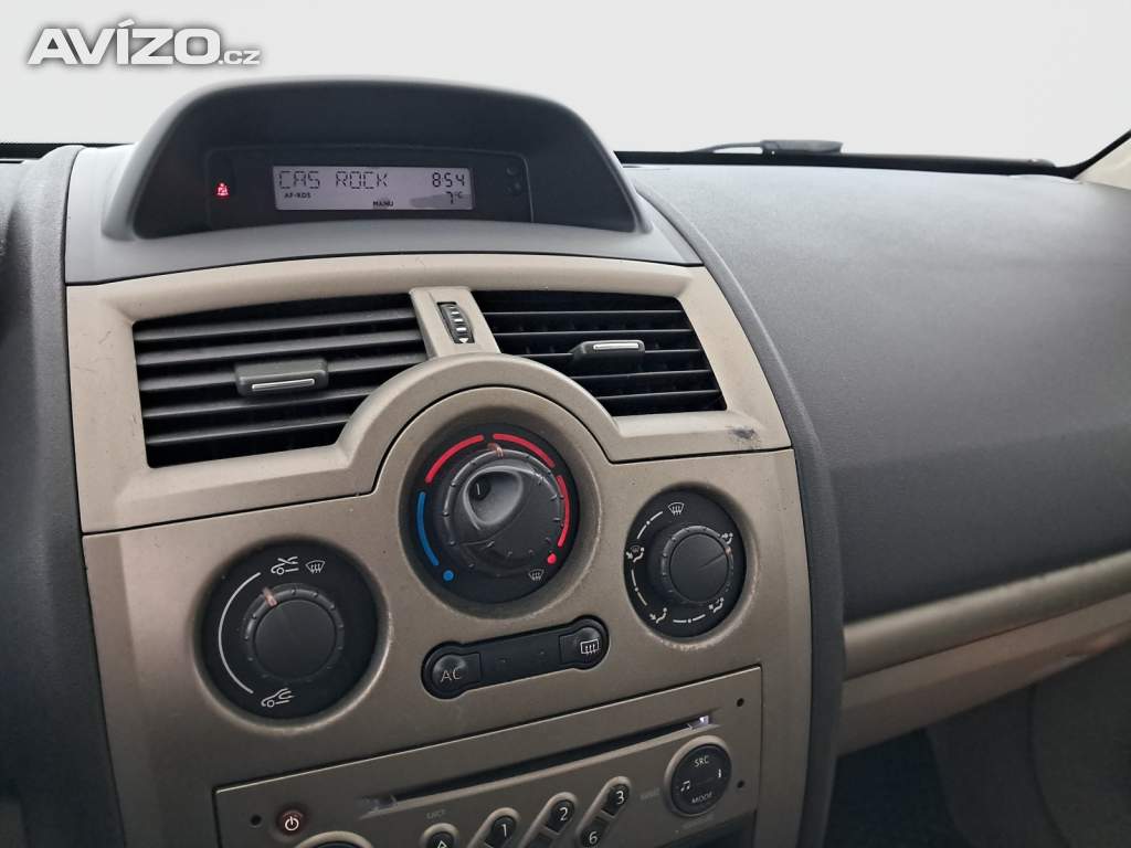 Foto inzerátu Renault Megane 2.0 16V