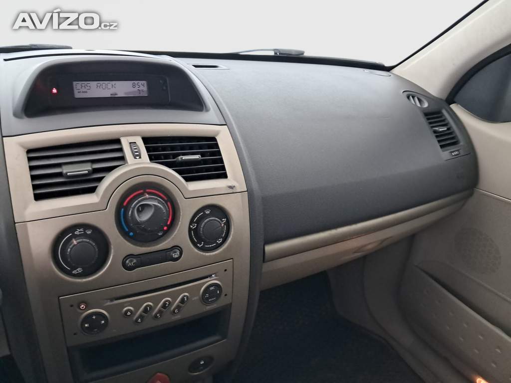 Foto inzerátu Renault Megane 2.0 16V