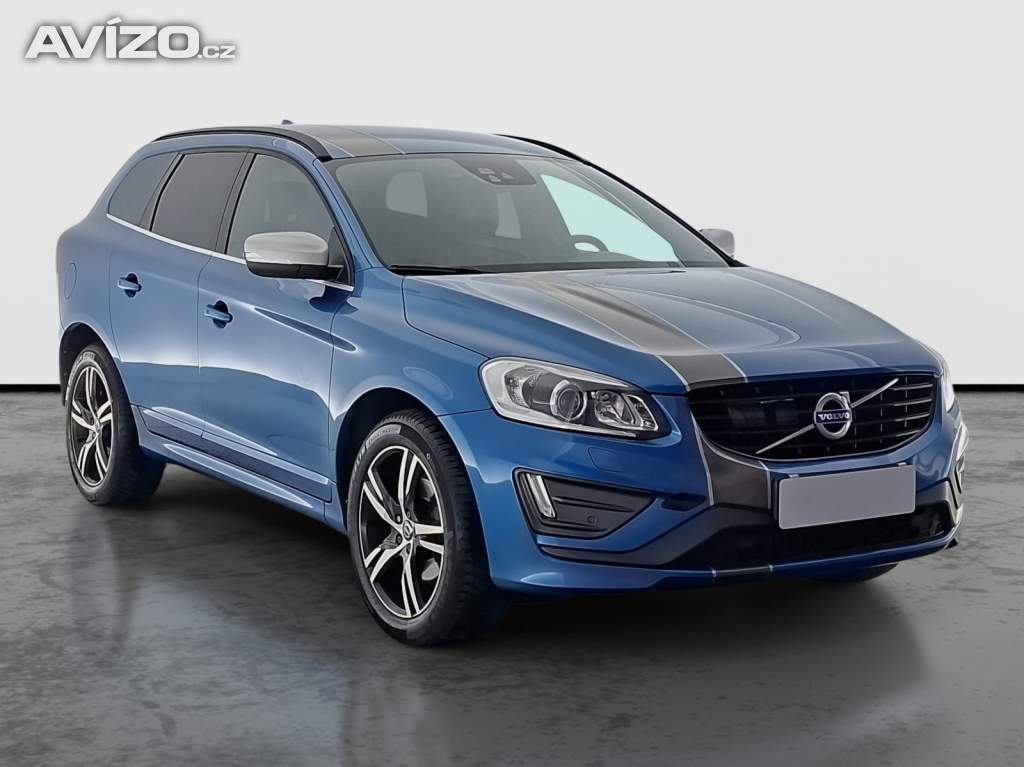Volvo XC60 D4