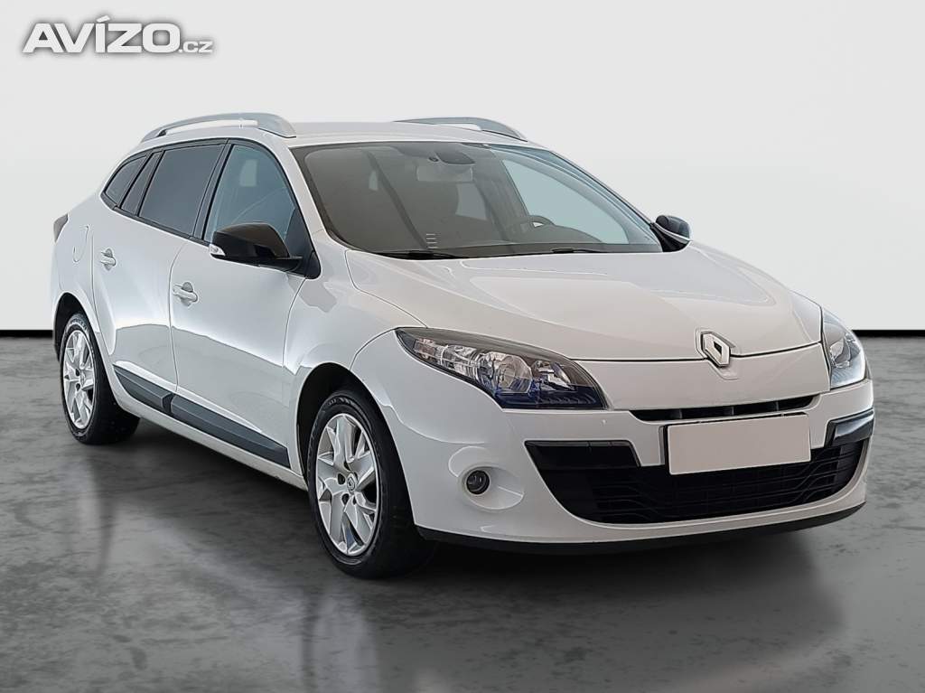Renault Megane 1.6 16V