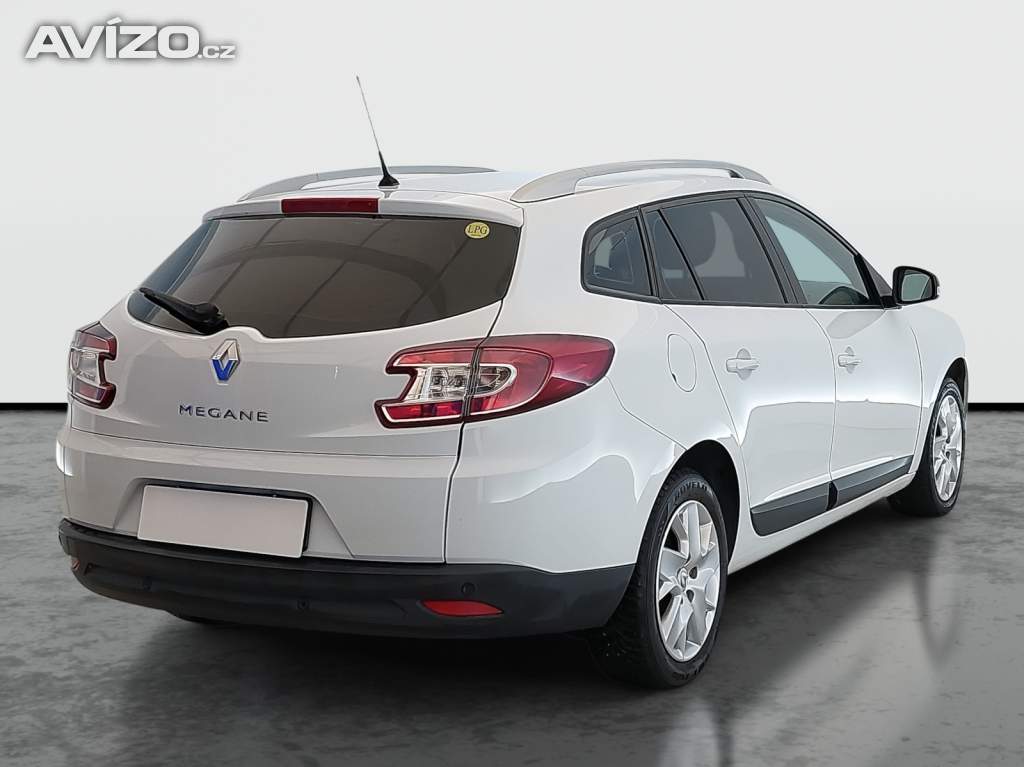 Foto inzerátu Renault Megane 1.6 16V