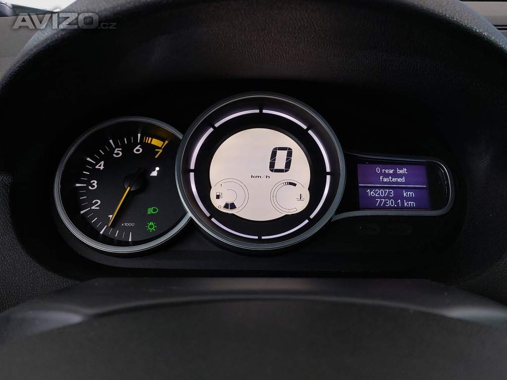Foto inzerátu Renault Megane 1.6 16V