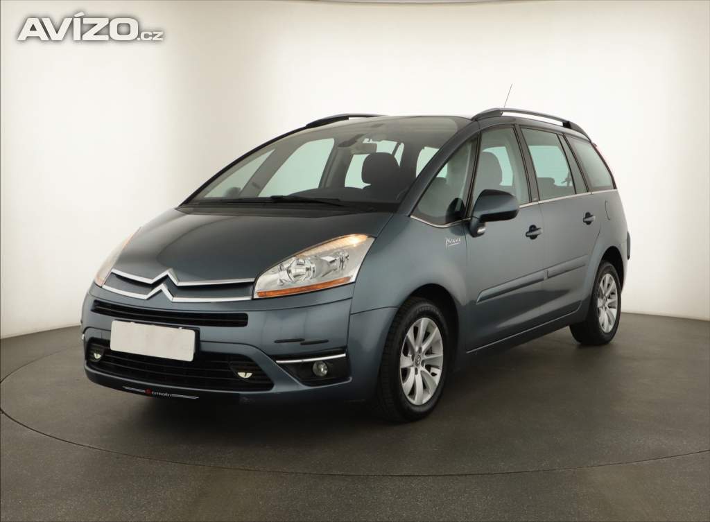 Foto inzerátu Citroen C4 Grand Picasso 1.6 VTi
