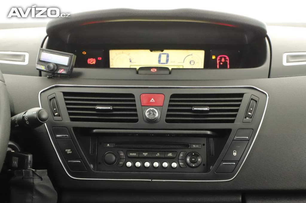 Foto inzerátu Citroen C4 Grand Picasso 1.6 VTi