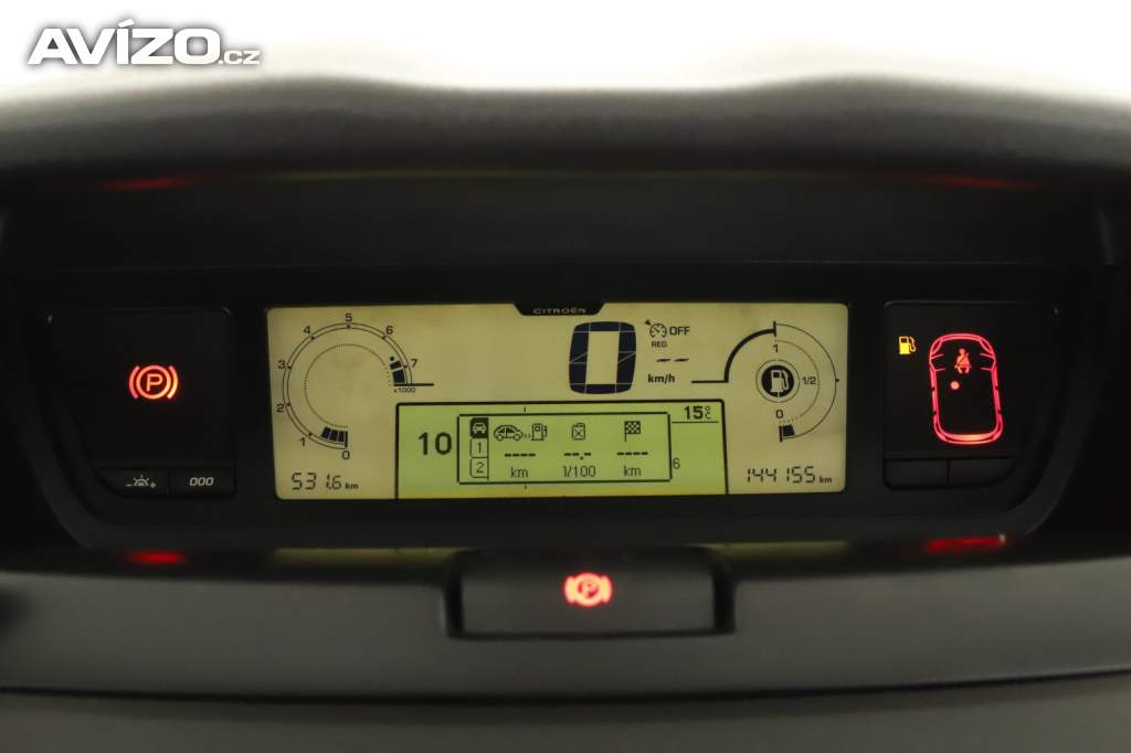 Foto inzerátu Citroen C4 Grand Picasso 1.6 VTi