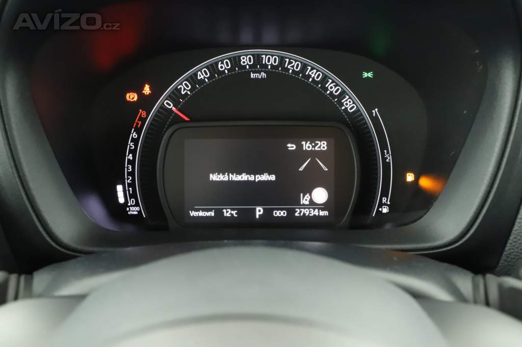 Foto inzerátu Toyota Aygo X 1.0
