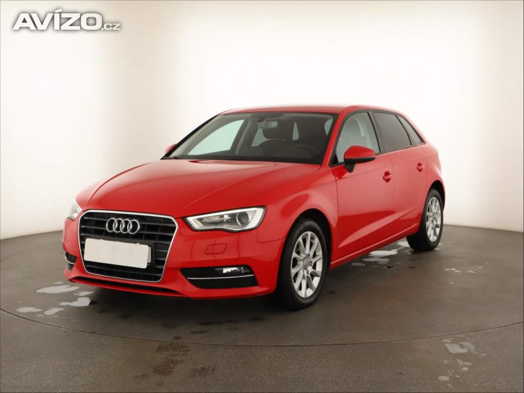 Foto inzerátu Audi A3 1.6 TDI
