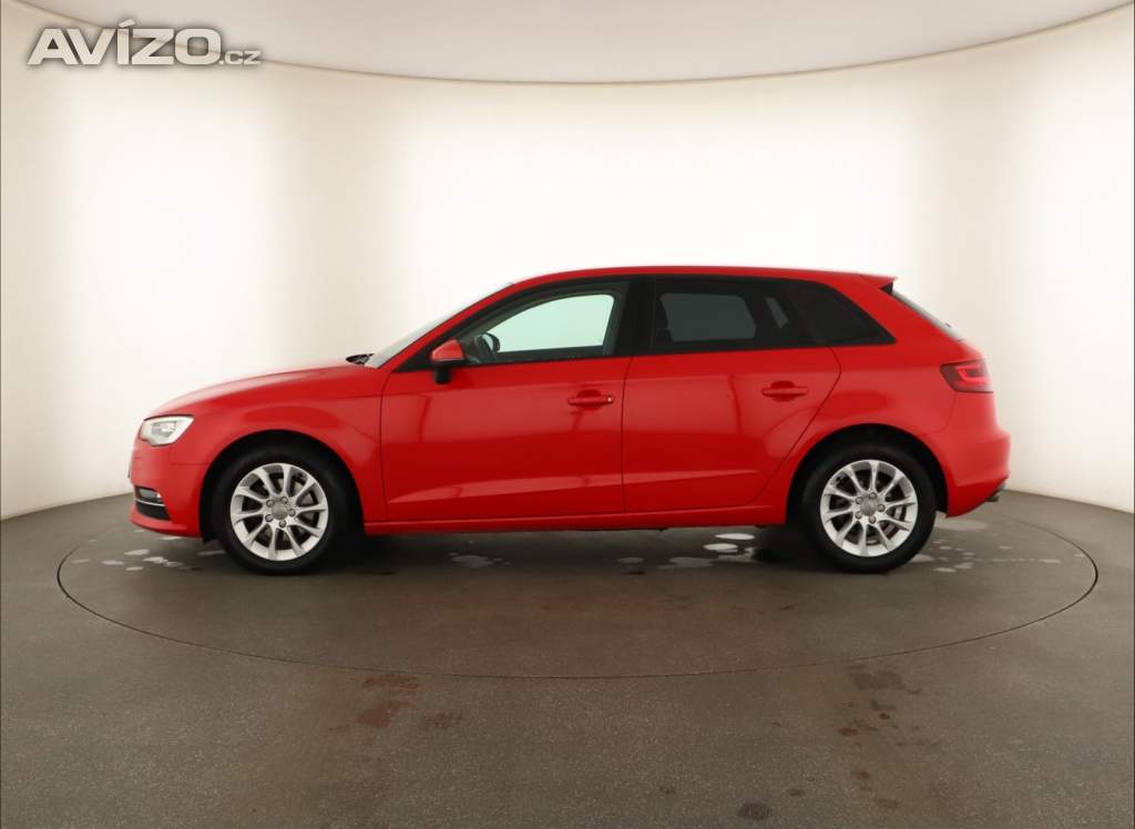 Foto inzerátu Audi A3 1.6 TDI