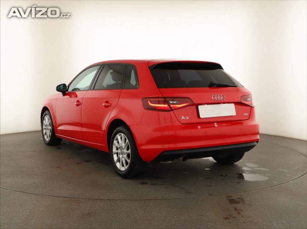 Foto inzerátu Audi A3 1.6 TDI