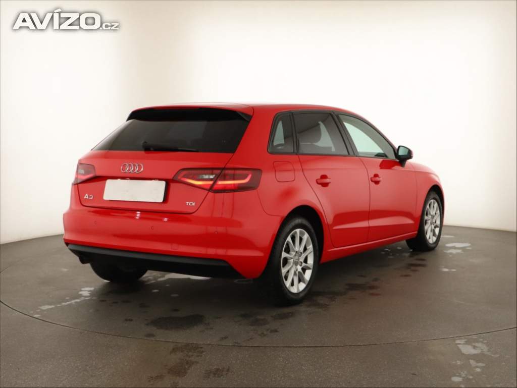 Foto inzerátu Audi A3 1.6 TDI