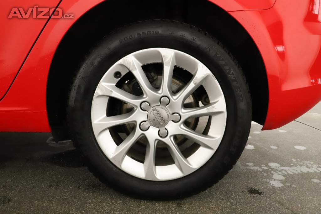 Foto inzerátu Audi A3 1.6 TDI