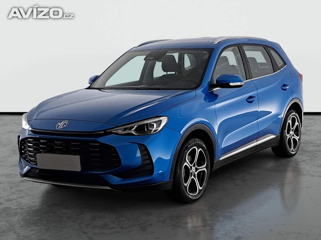 Foto inzerátu MG ZS SUV Hybrid+