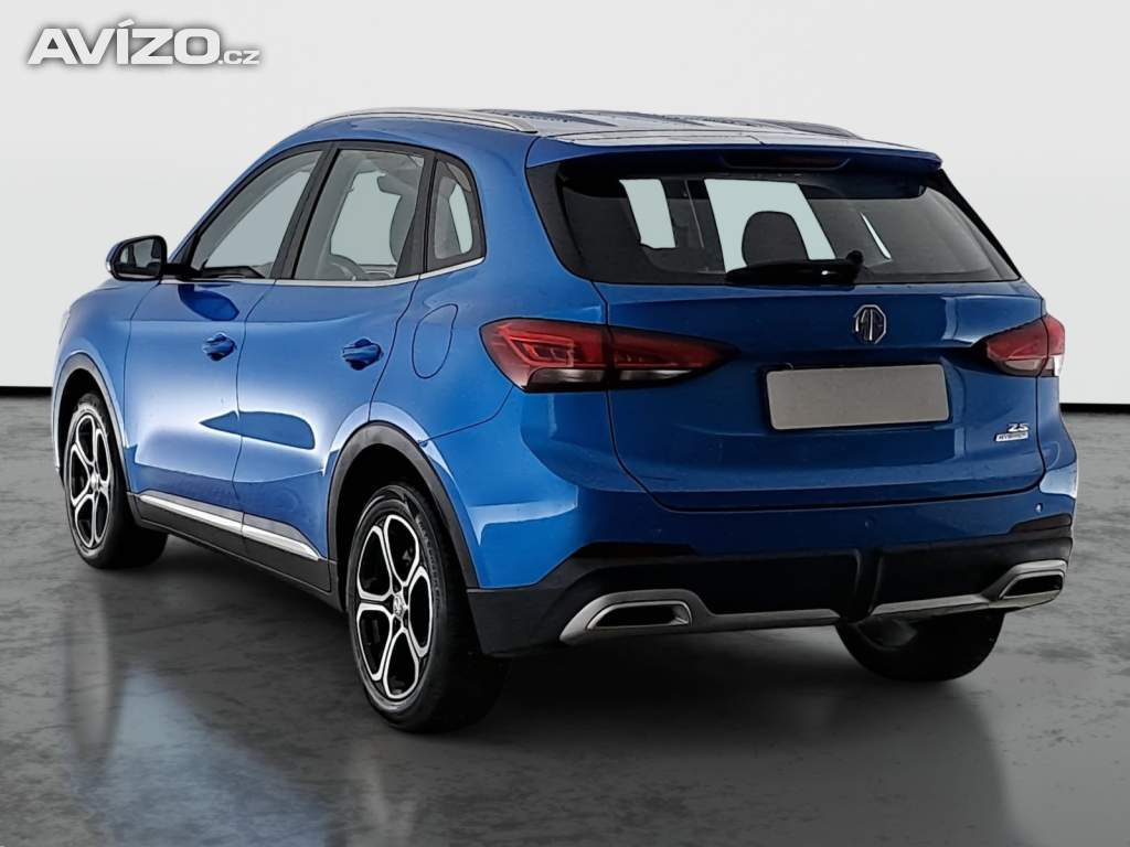 Foto inzerátu MG ZS SUV Hybrid+