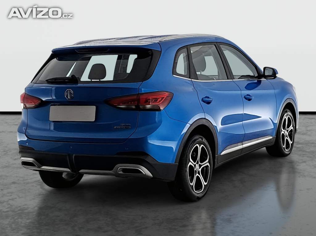 Foto inzerátu MG ZS SUV Hybrid+