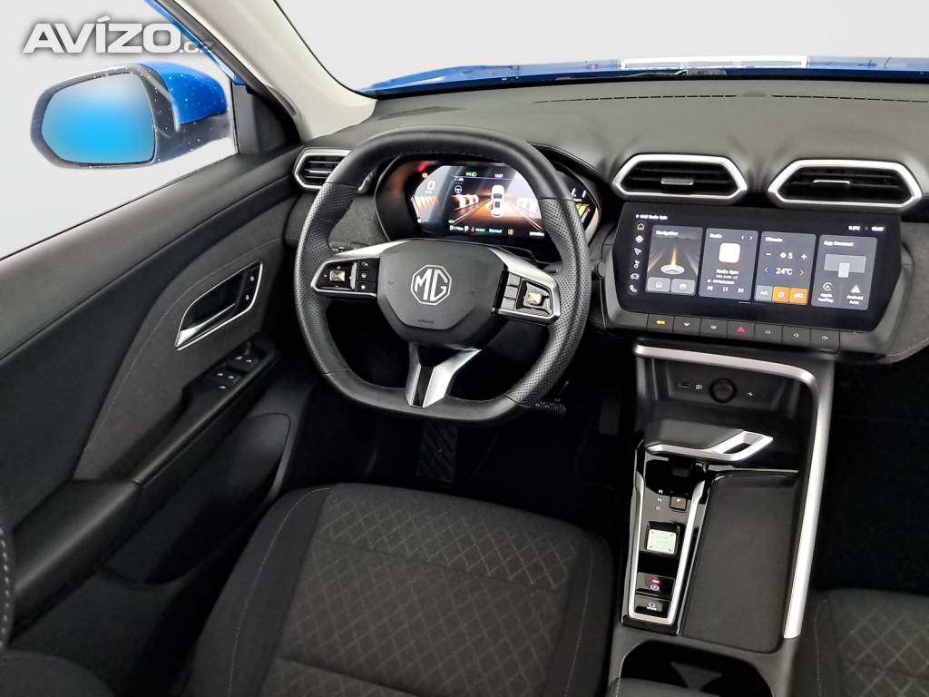 Foto inzerátu MG ZS SUV Hybrid+