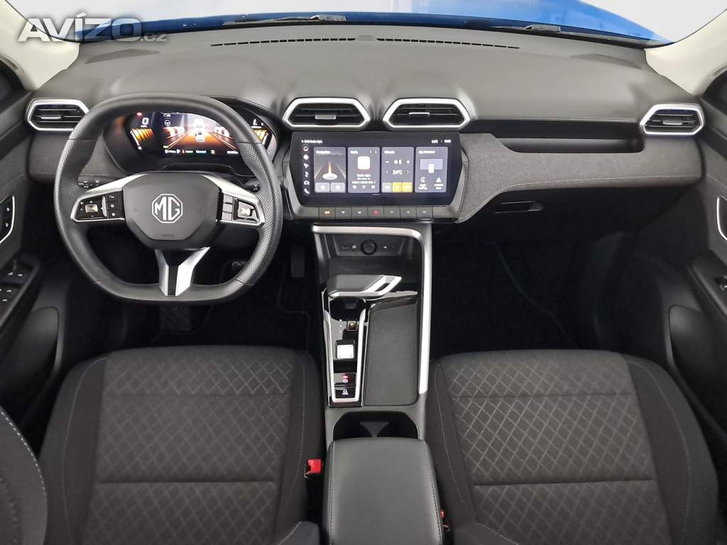 Foto inzerátu MG ZS SUV Hybrid+