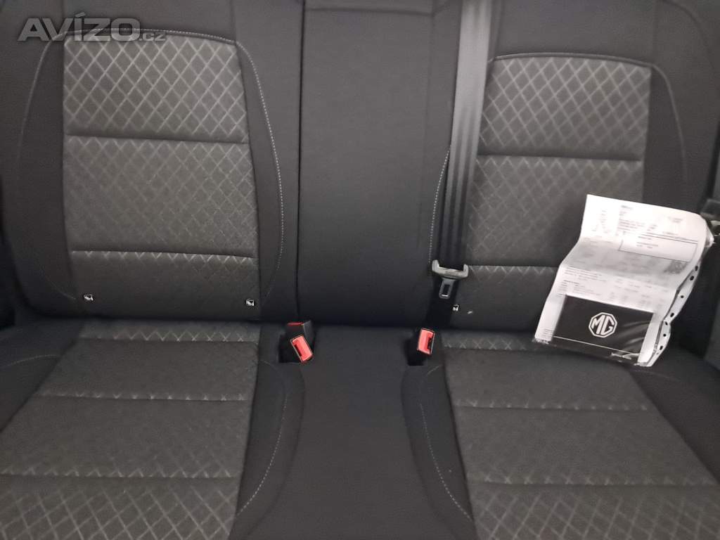 Foto inzerátu MG ZS SUV Hybrid+