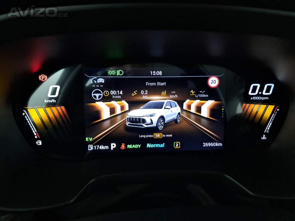 Foto inzerátu MG ZS SUV Hybrid+