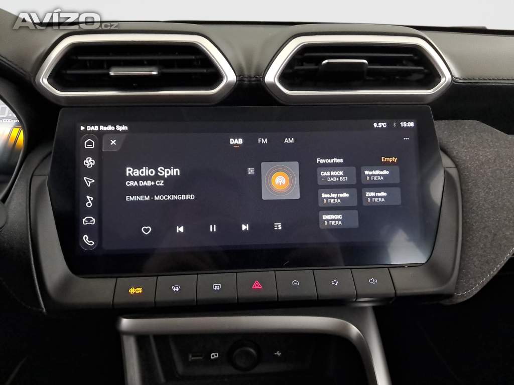 Foto inzerátu MG ZS SUV Hybrid+