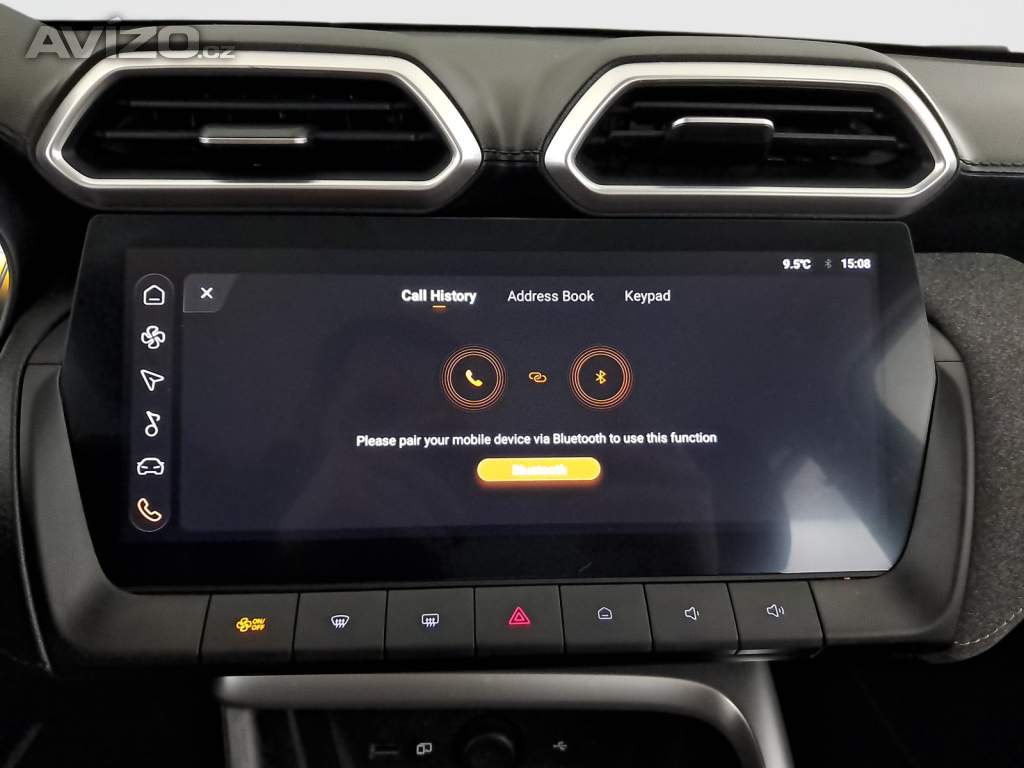 Foto inzerátu MG ZS SUV Hybrid+