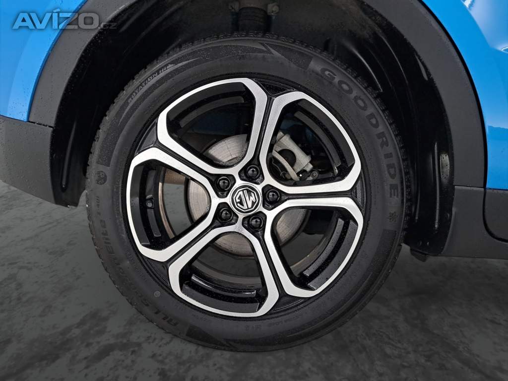 Foto inzerátu MG ZS SUV Hybrid+