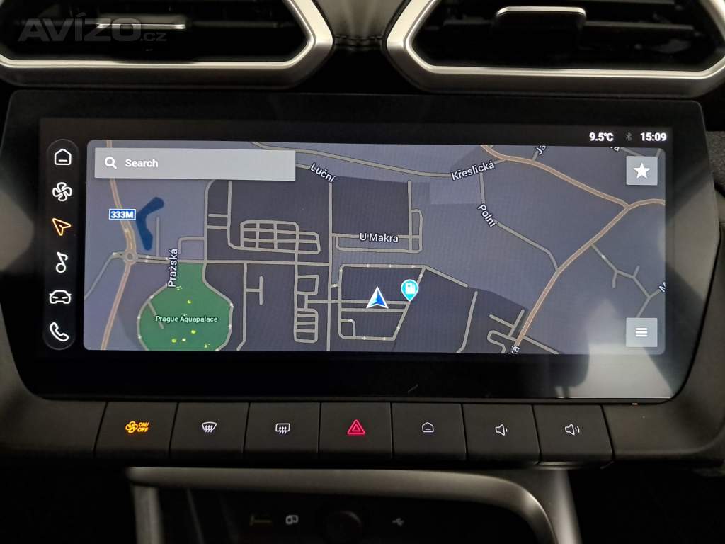 Foto inzerátu MG ZS SUV Hybrid+