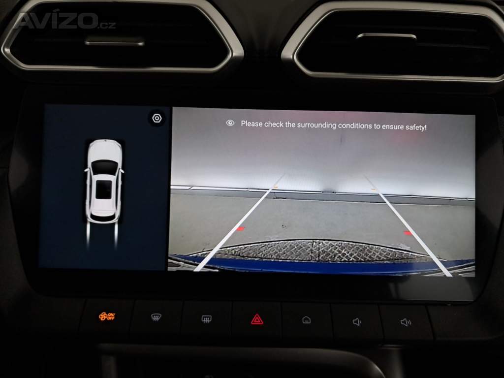 Foto inzerátu MG ZS SUV Hybrid+