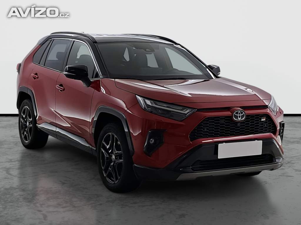 Toyota RAV 4 2.5 Hybrid