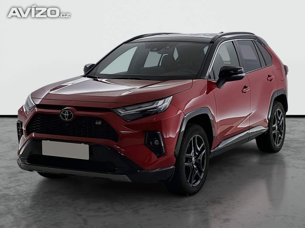 Foto inzerátu Toyota RAV 4 2.5 Hybrid