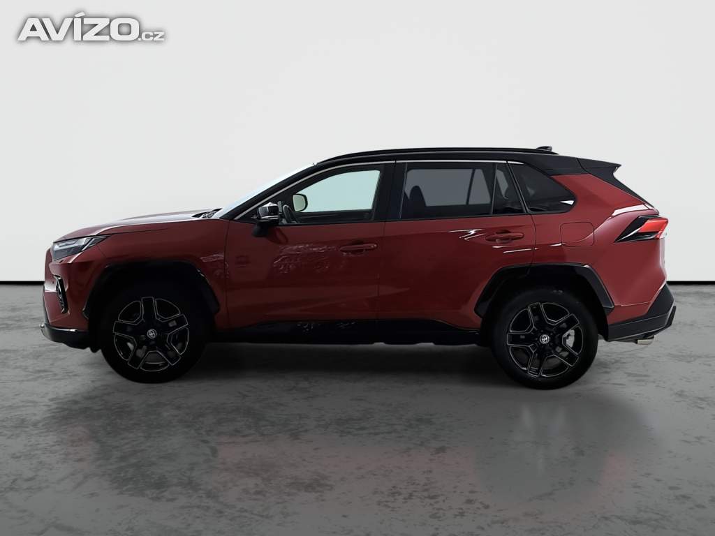 Foto inzerátu Toyota RAV 4 2.5 Hybrid