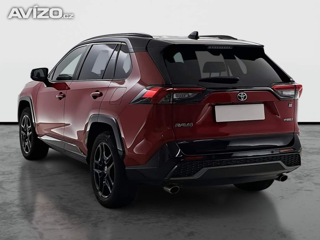 Foto inzerátu Toyota RAV 4 2.5 Hybrid