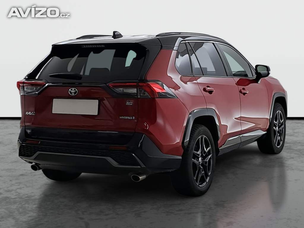 Foto inzerátu Toyota RAV 4 2.5 Hybrid