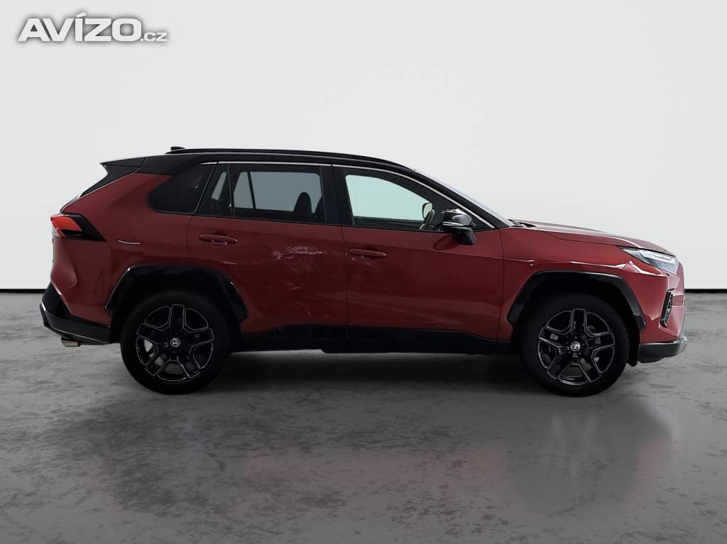 Foto inzerátu Toyota RAV 4 2.5 Hybrid