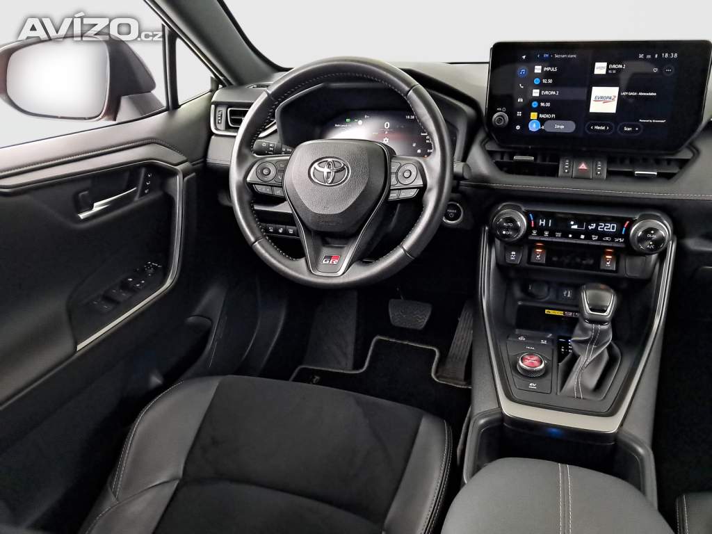 Foto inzerátu Toyota RAV 4 2.5 Hybrid