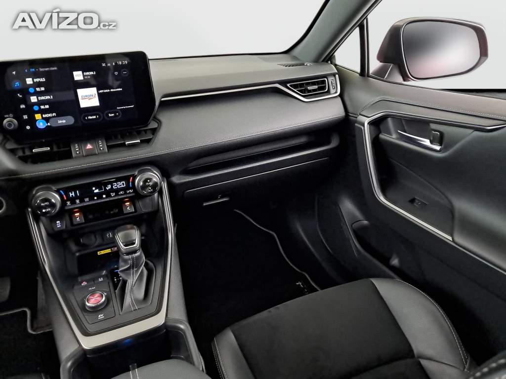 Foto inzerátu Toyota RAV 4 2.5 Hybrid