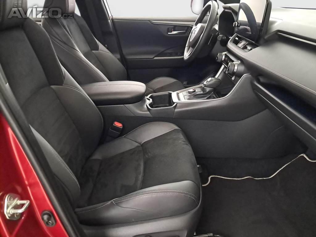 Foto inzerátu Toyota RAV 4 2.5 Hybrid