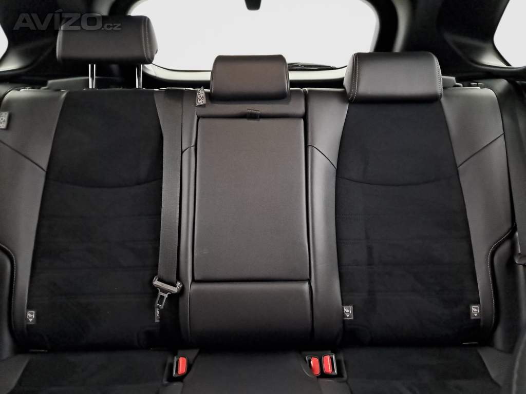 Foto inzerátu Toyota RAV 4 2.5 Hybrid