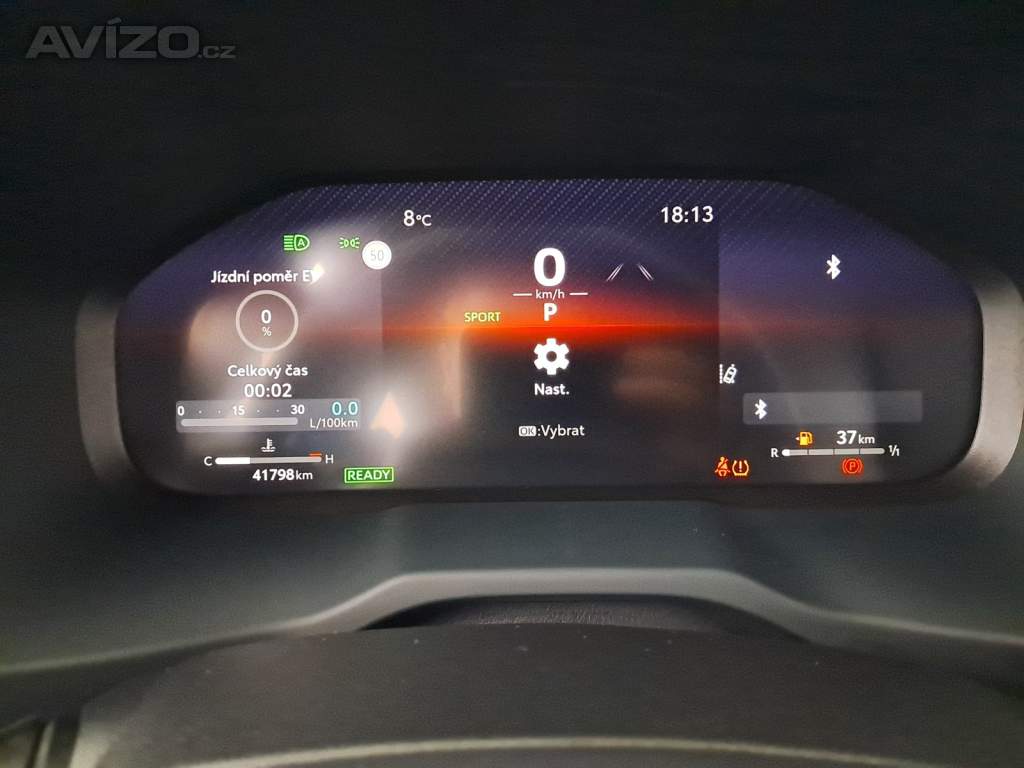 Foto inzerátu Toyota RAV 4 2.5 Hybrid
