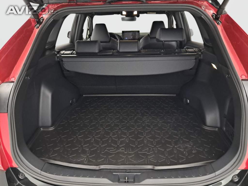 Foto inzerátu Toyota RAV 4 2.5 Hybrid