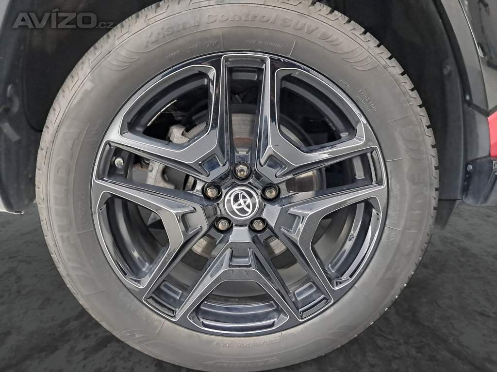 Foto inzerátu Toyota RAV 4 2.5 Hybrid