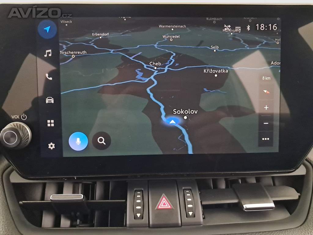 Foto inzerátu Toyota RAV 4 2.5 Hybrid