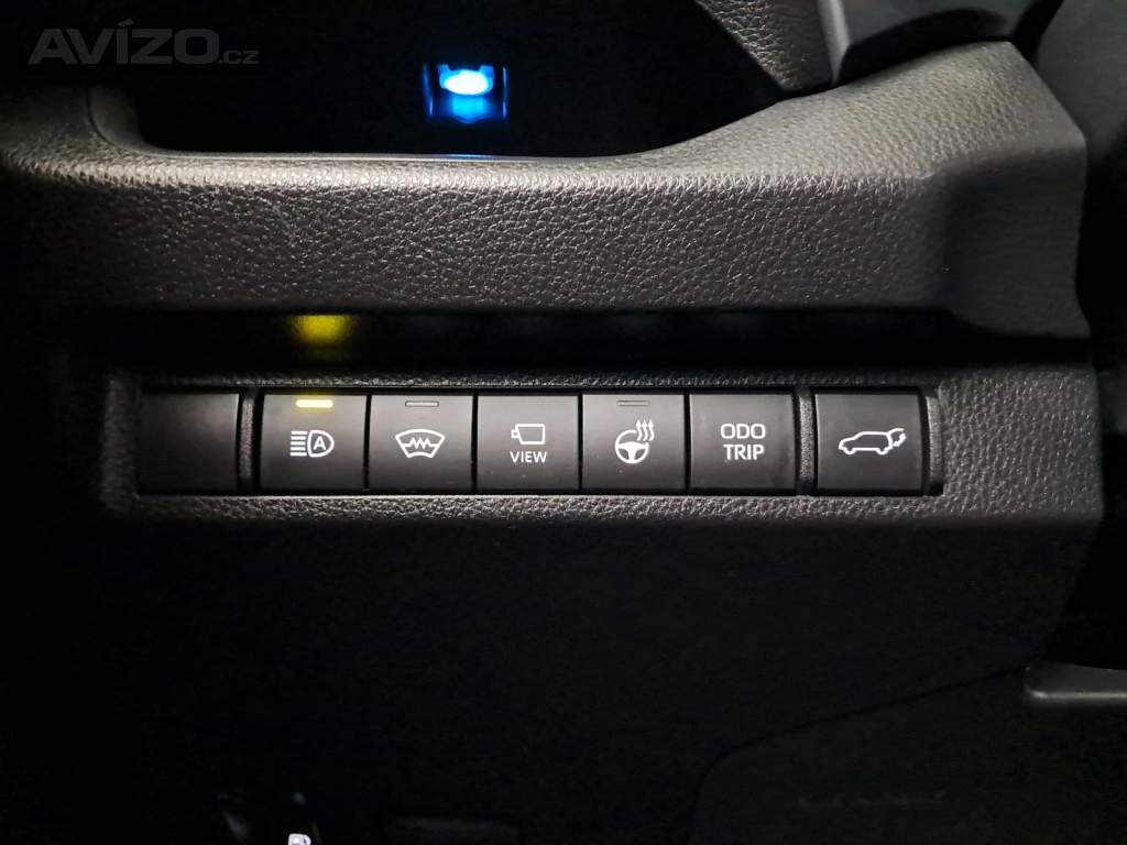 Foto inzerátu Toyota RAV 4 2.5 Hybrid