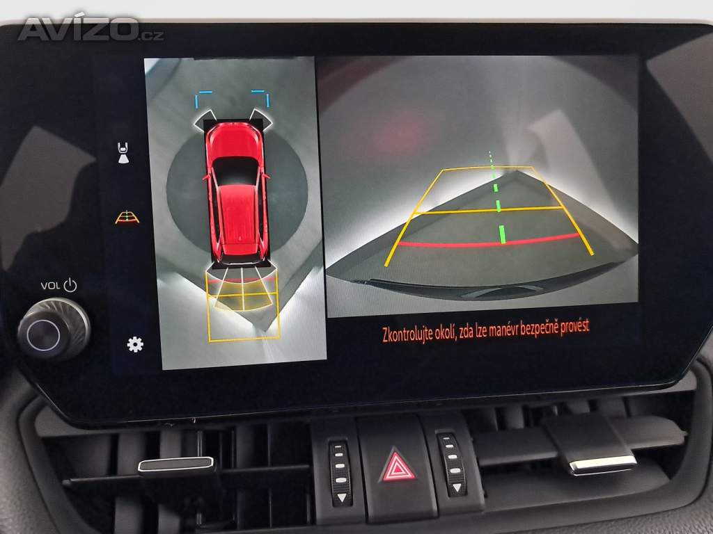 Foto inzerátu Toyota RAV 4 2.5 Hybrid