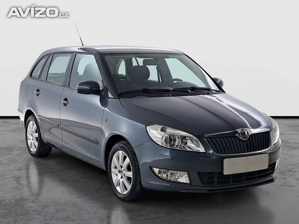 Skoda Fabia 1.2 TSI