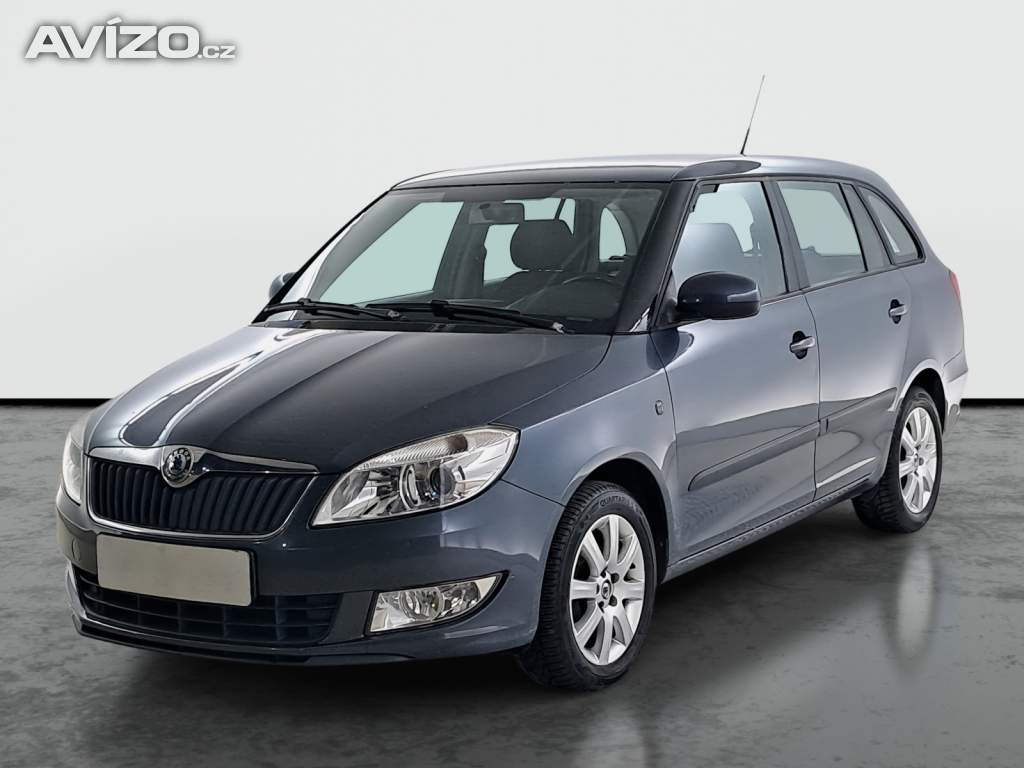Foto inzerátu Skoda Fabia 1.2 TSI