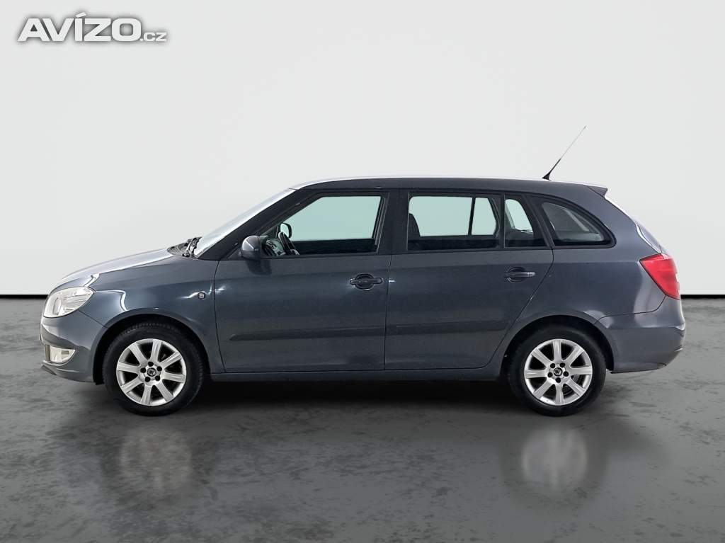 Foto inzerátu Skoda Fabia 1.2 TSI