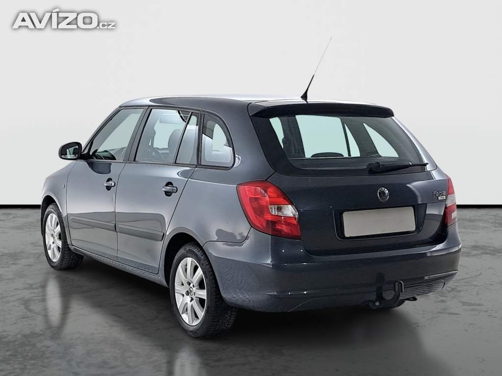 Foto inzerátu Skoda Fabia 1.2 TSI
