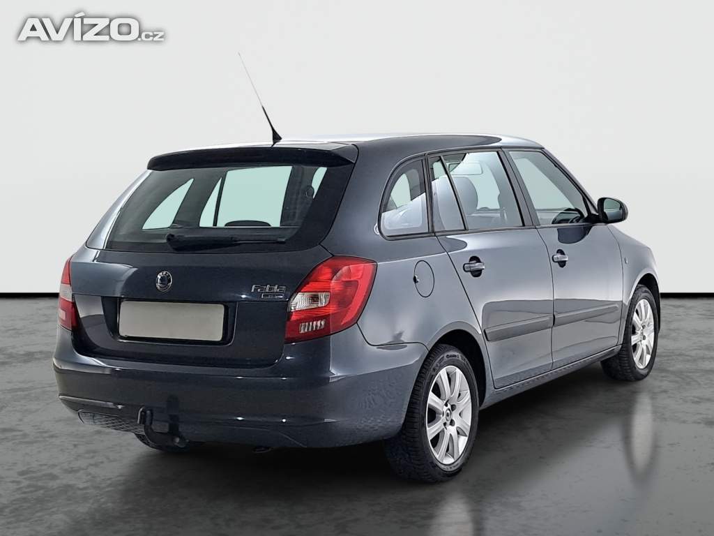 Foto inzerátu Skoda Fabia 1.2 TSI