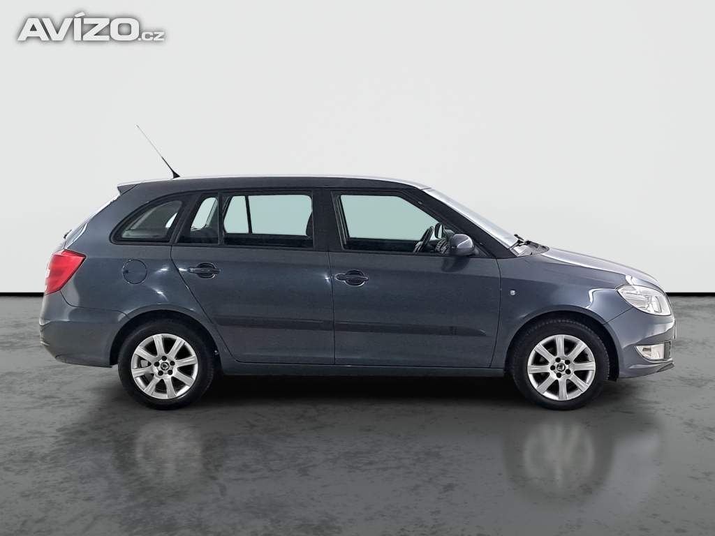 Foto inzerátu Skoda Fabia 1.2 TSI