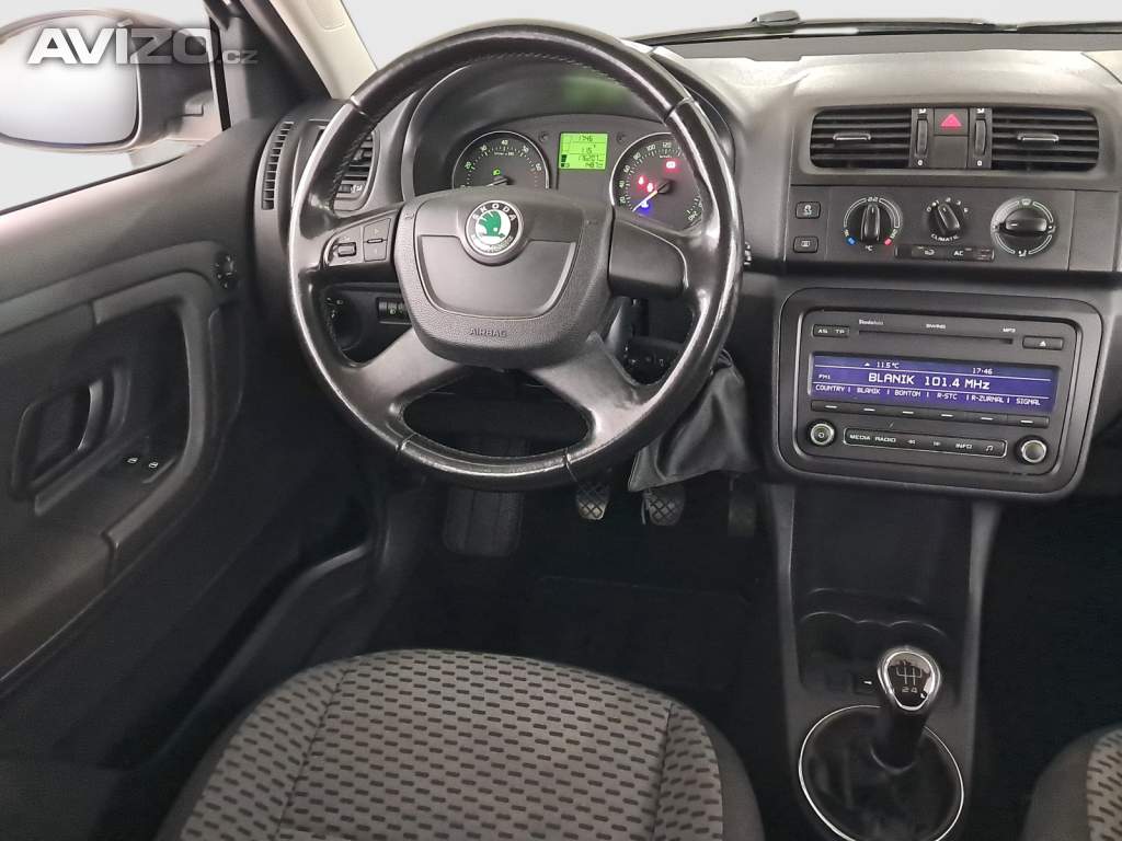 Foto inzerátu Skoda Fabia 1.2 TSI
